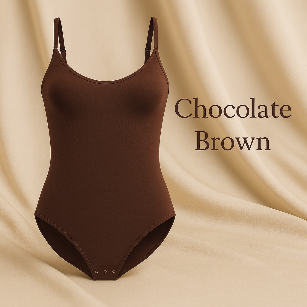 Shapewear Seamless Slimming Bodysuit