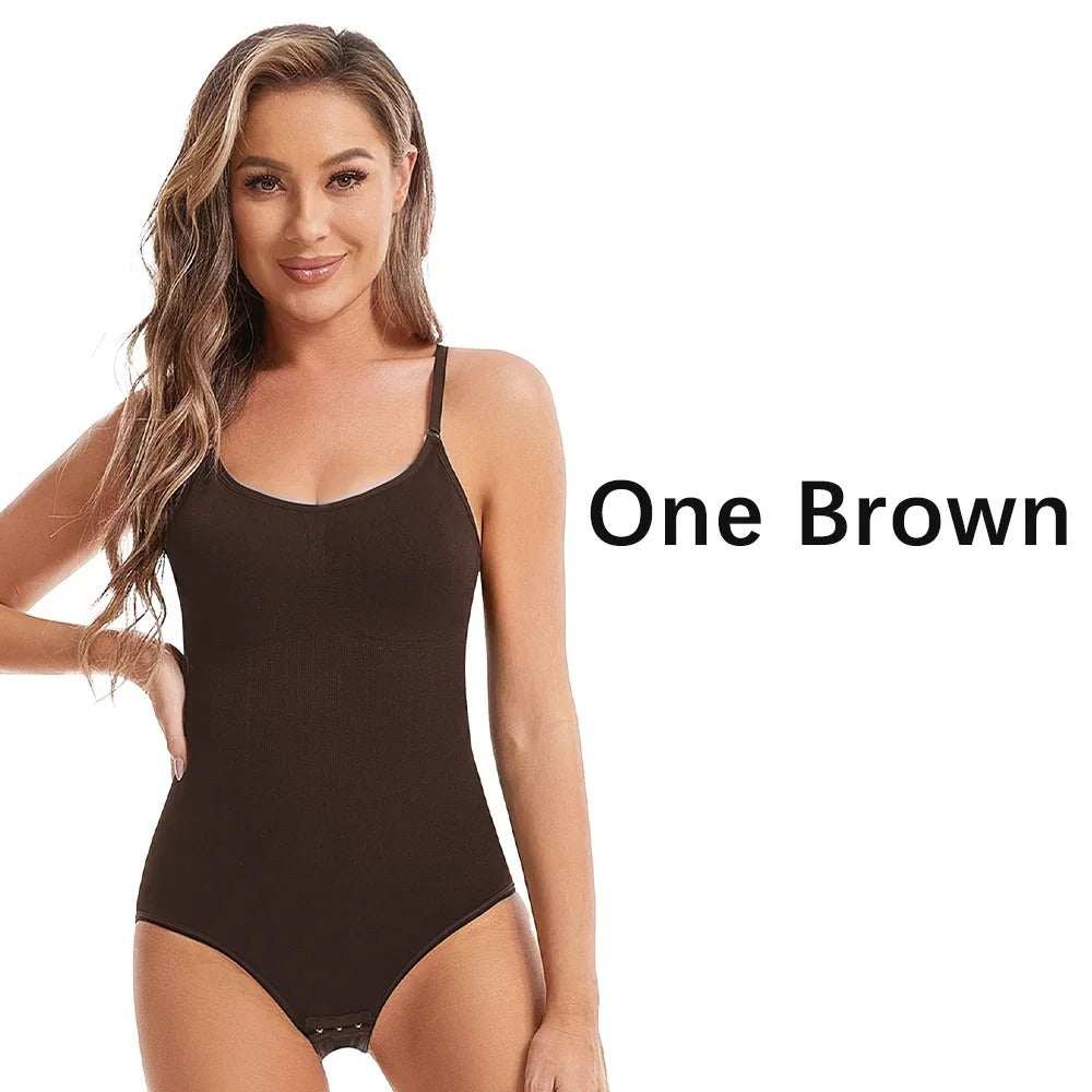 Shapewear Seamless Slimming Bodysuit