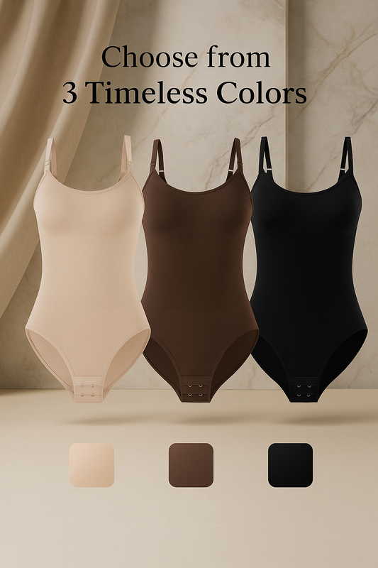 Shapewear Seamless Slimming Bodysuit