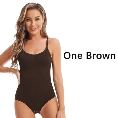 Shapewear Seamless Slimming Bodysuit