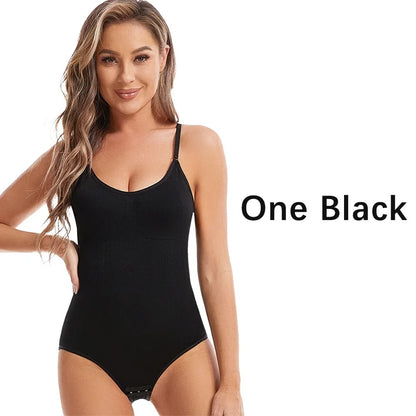 Shapewear Seamless Slimming Bodysuit