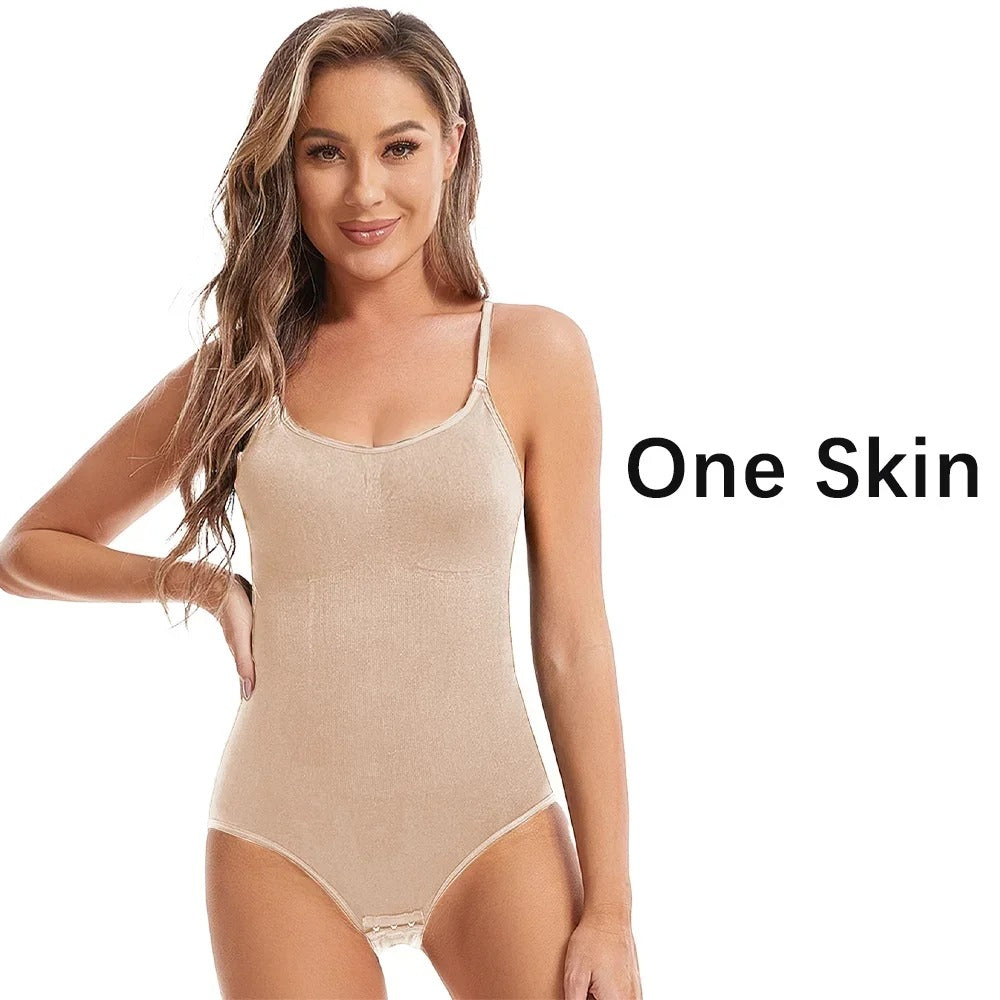 Shapewear Seamless Slimming Bodysuit